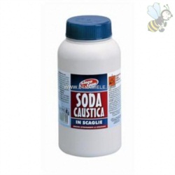 Soda caustica - conf. kg. 1
