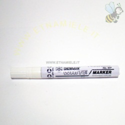 Apri scheda prodotto: Pennarello Paint Marker a vernice -  bianco