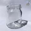 Apri scheda prodotto: Vasetto in vetro rotondo ml 60 - senza capsula mm  43
